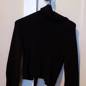 Böhme black turtleneck